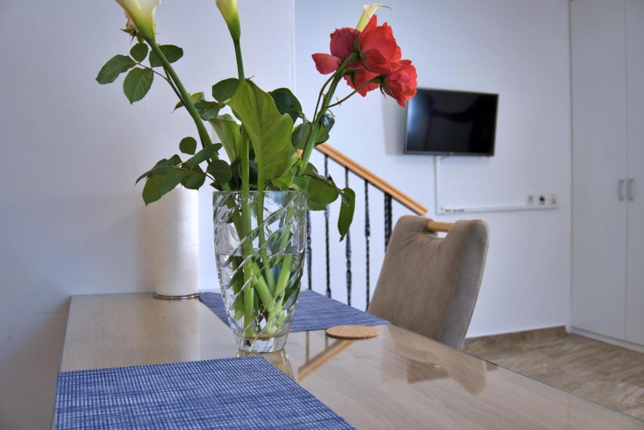 Apartments Meli زادار المظهر الخارجي الصورة