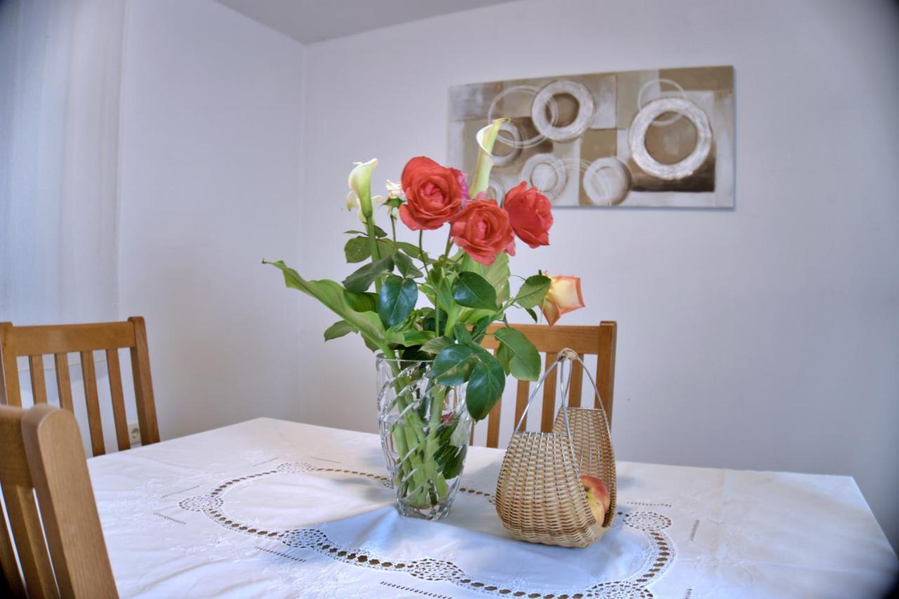 Apartments Meli زادار المظهر الخارجي الصورة