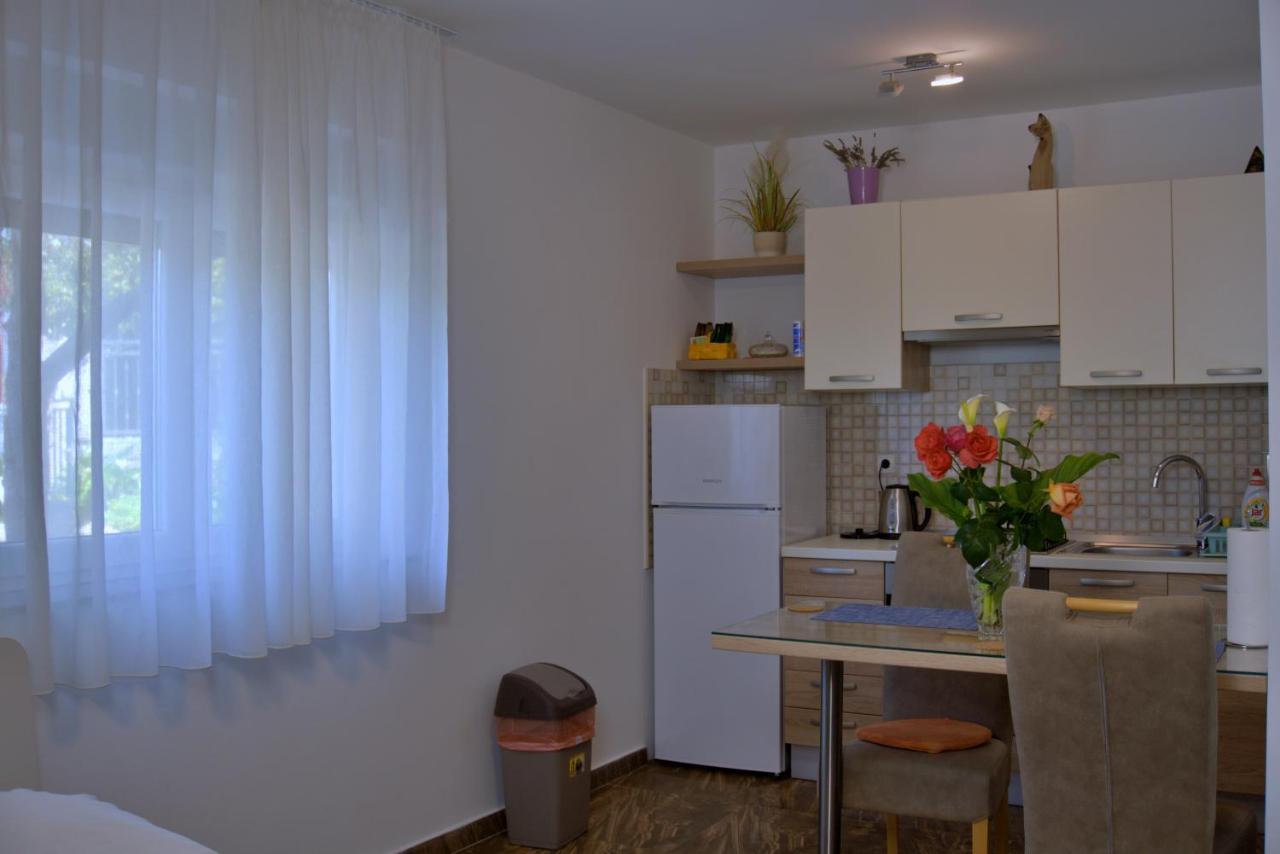 Apartments Meli زادار المظهر الخارجي الصورة