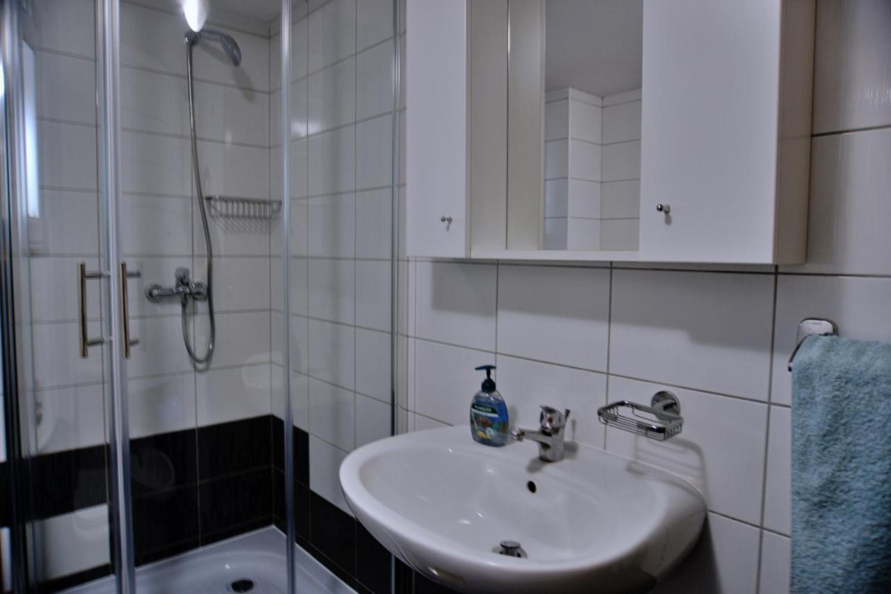 Apartments Meli زادار المظهر الخارجي الصورة