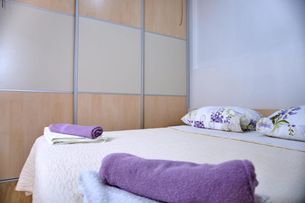 Apartments Meli زادار المظهر الخارجي الصورة