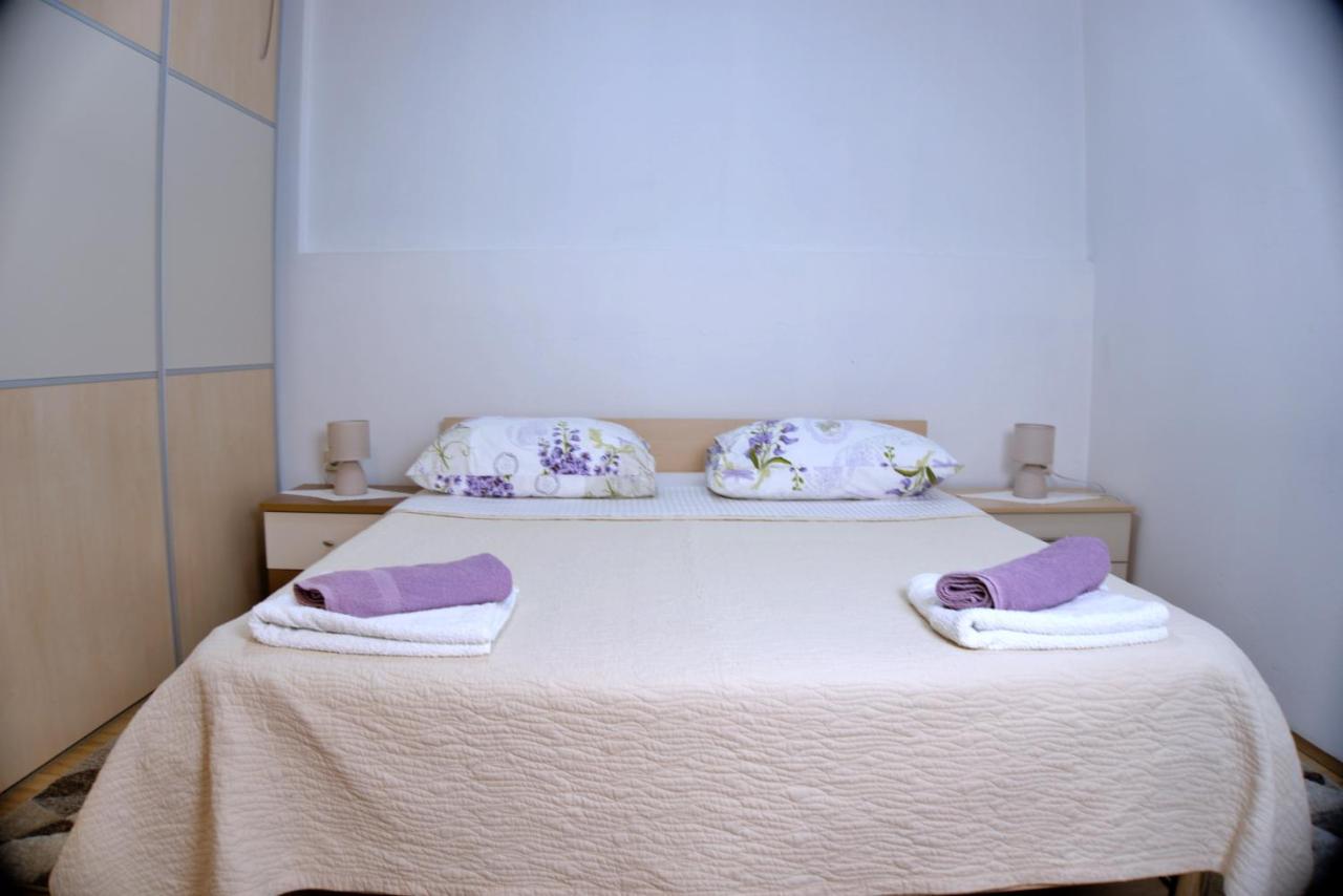 Apartments Meli زادار المظهر الخارجي الصورة