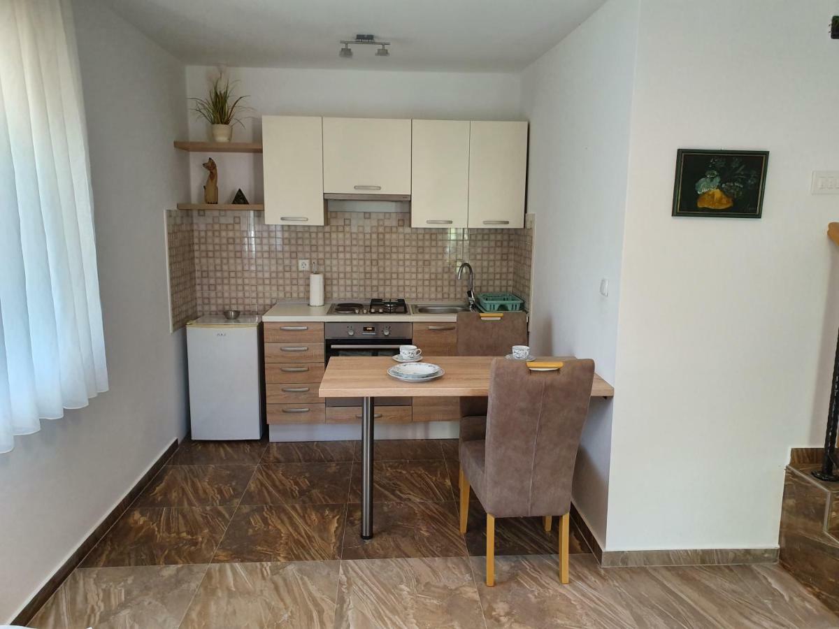 Apartments Meli زادار المظهر الخارجي الصورة