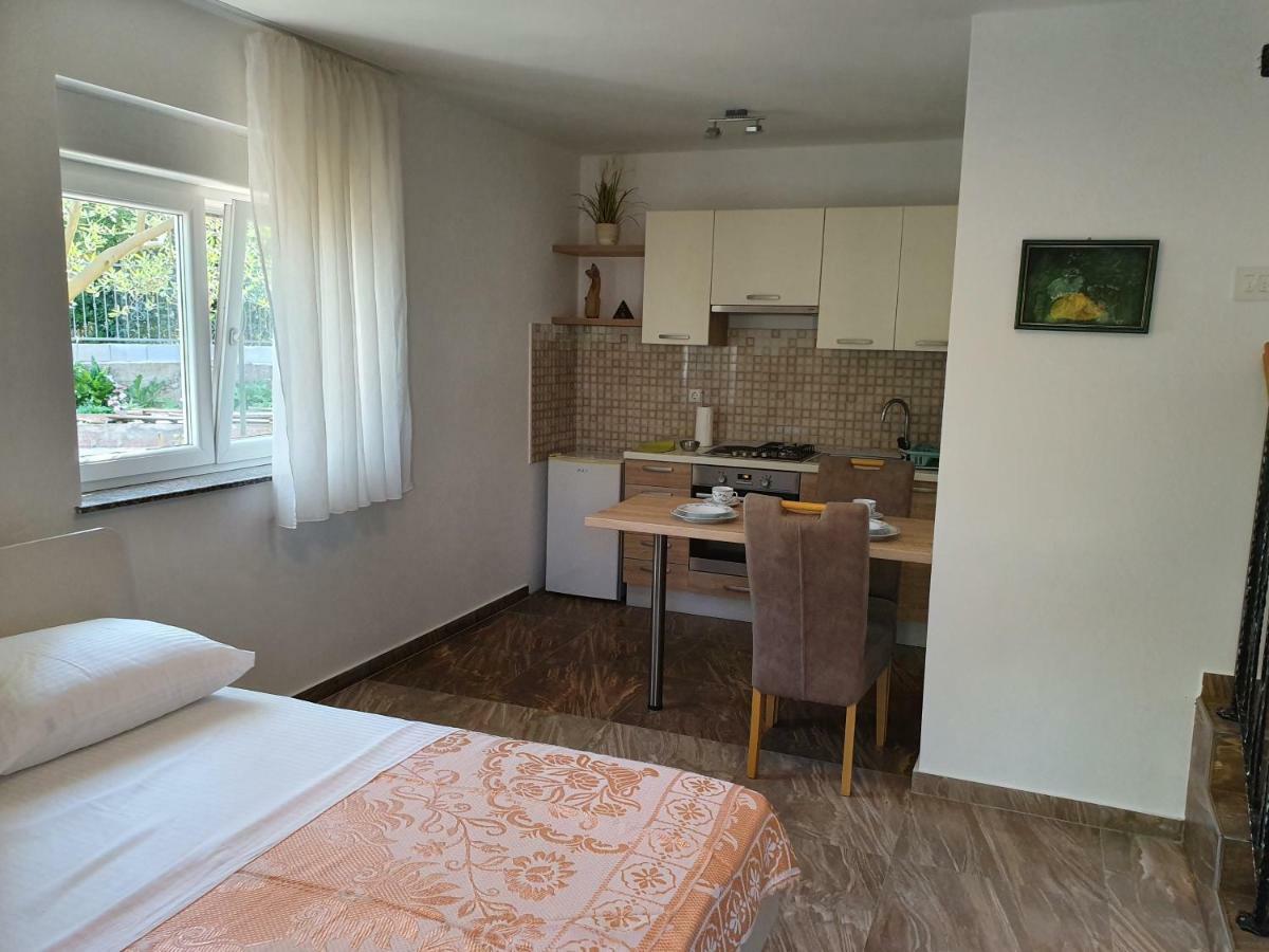 Apartments Meli زادار المظهر الخارجي الصورة