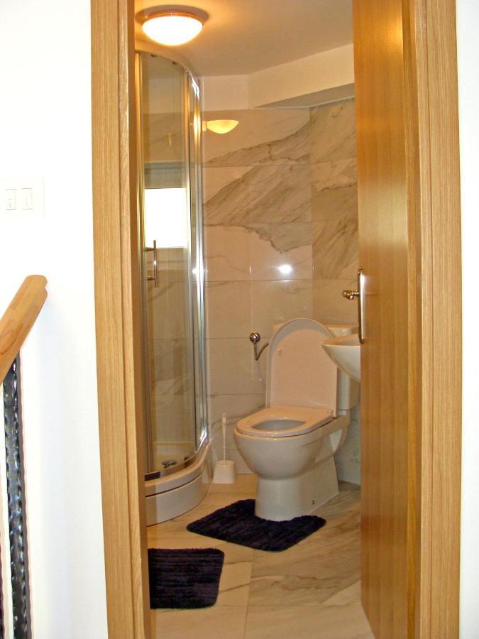 Apartments Meli زادار المظهر الخارجي الصورة
