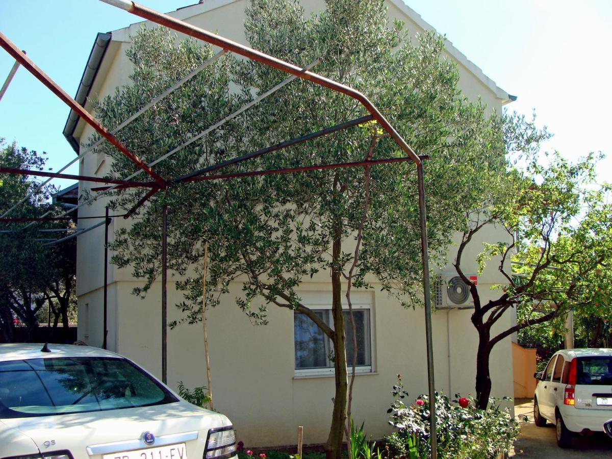 Apartments Meli زادار المظهر الخارجي الصورة